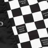 CAPTAINS HELM #LOGO COACH JKT