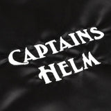 CAPTAINS HELM #LOGO COACH JKT