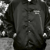 CAPTAINS HELM #LOGO COACH JKT