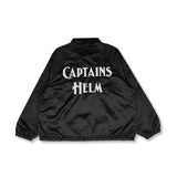 CAPTAINS HELM #LOGO COACH JKT