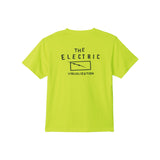 ELECTRIC #THE ELECTRIC #3 S/S TEE