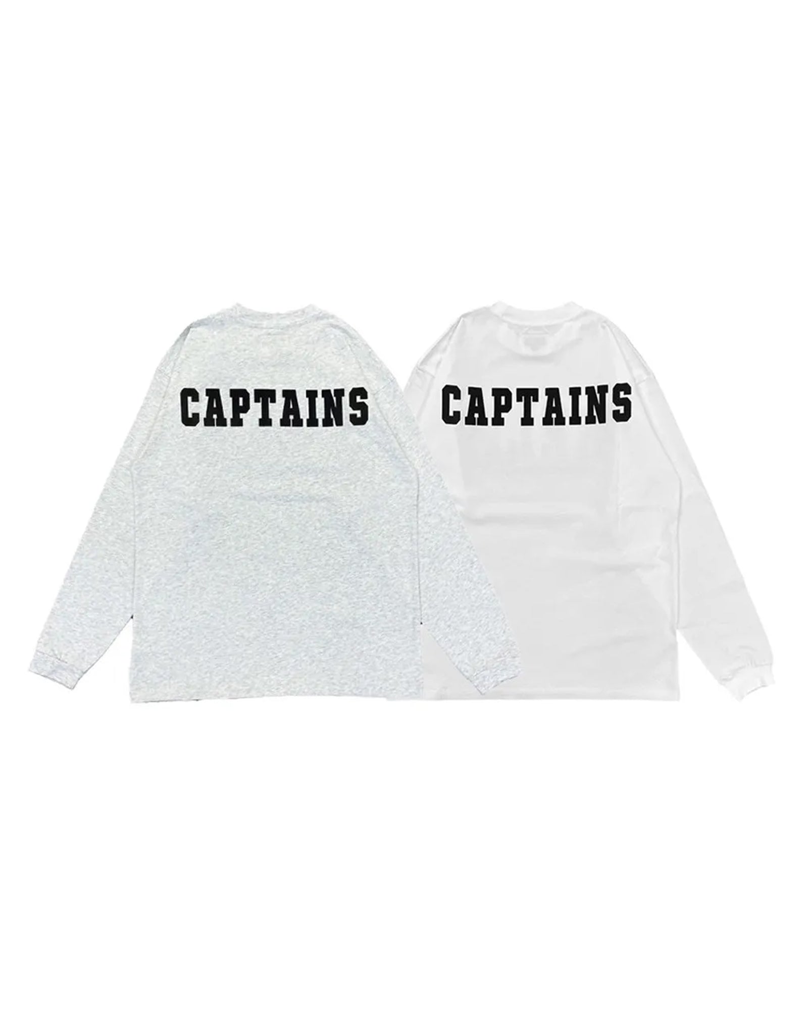 HELM LS TEE – CAPTAINS HELM