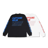 #PLEASURE SEEKERS LS TEE