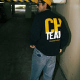 #CH TEAM L/S TEE