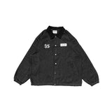#38 LOGO DENIM COACH JKT