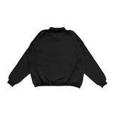 ELECTRIC #DAD SILHOUETTE L/S POLO