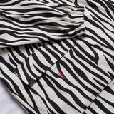 #ST CORDUROY MIL HOODIE