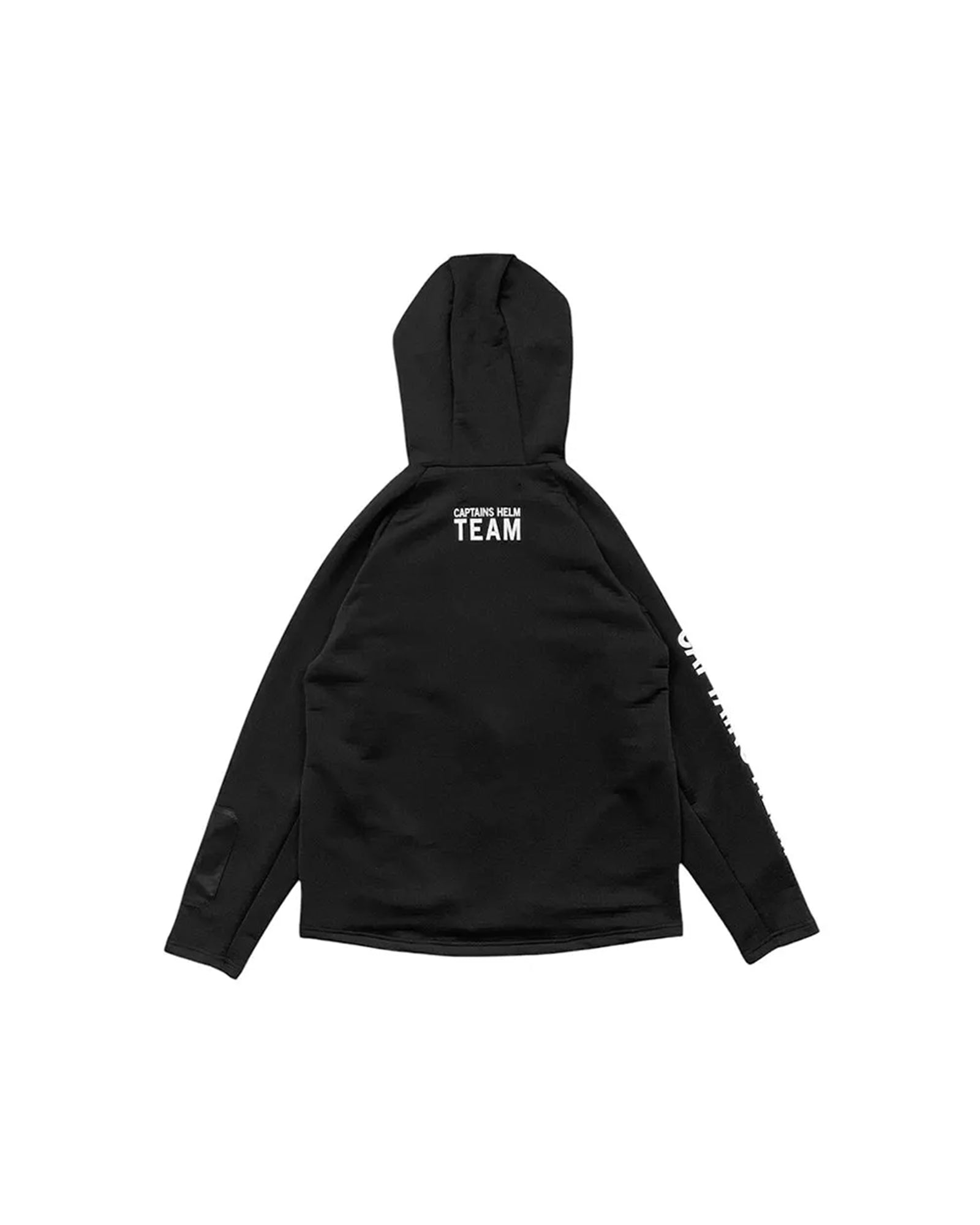 【CAPTAINS HELM 】W-S 2nd LAYERTECHHOODIE W-S 2nd LAYER TECH HOODIE – CAPTAINS HELM