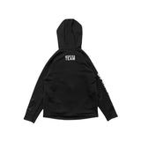 #W-S 2nd LAYER TECH HOODIE