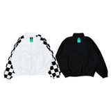 #SEEKERS NYLON TECH JACKET