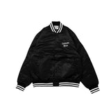 #LOGO STADIUM JACKET