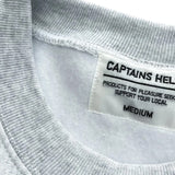 #(H)ELM VINTAGE CREW SWEAT