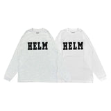 #HELM LS TEE