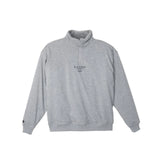 ELECTRIC  #UNDERVOLT REVERSIBLE HALF ZIP