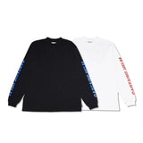 #PLEASURE SEEKERS LS TEE