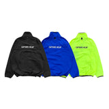 #TM HALF-ZIP TEC JKT