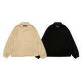 #MONSTER WELL WARM HALF-ZIP