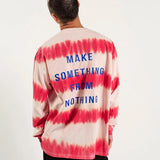 #M.S.F.N. TIE-DYE LS TEE