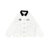#38 LOGO DENIM COACH JKT