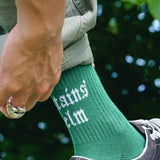 #CH 2PC LINE SOCKS