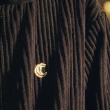 #MONSTER WELL WARM ZIP HOODIE