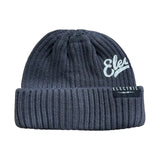 ELECTRIC #SCRIPT KNIT BEANIE