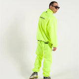 #TM HALF-ZIP TEC JKT