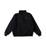ELECTRIC  #UNDERVOLT REVERSIBLE HALF ZIP