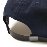 COOPERSTOWN BALL CAP Co. x CAPTAINS HELM #LOGO WOOL CAP