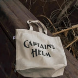 #LOGO TOTE BAG