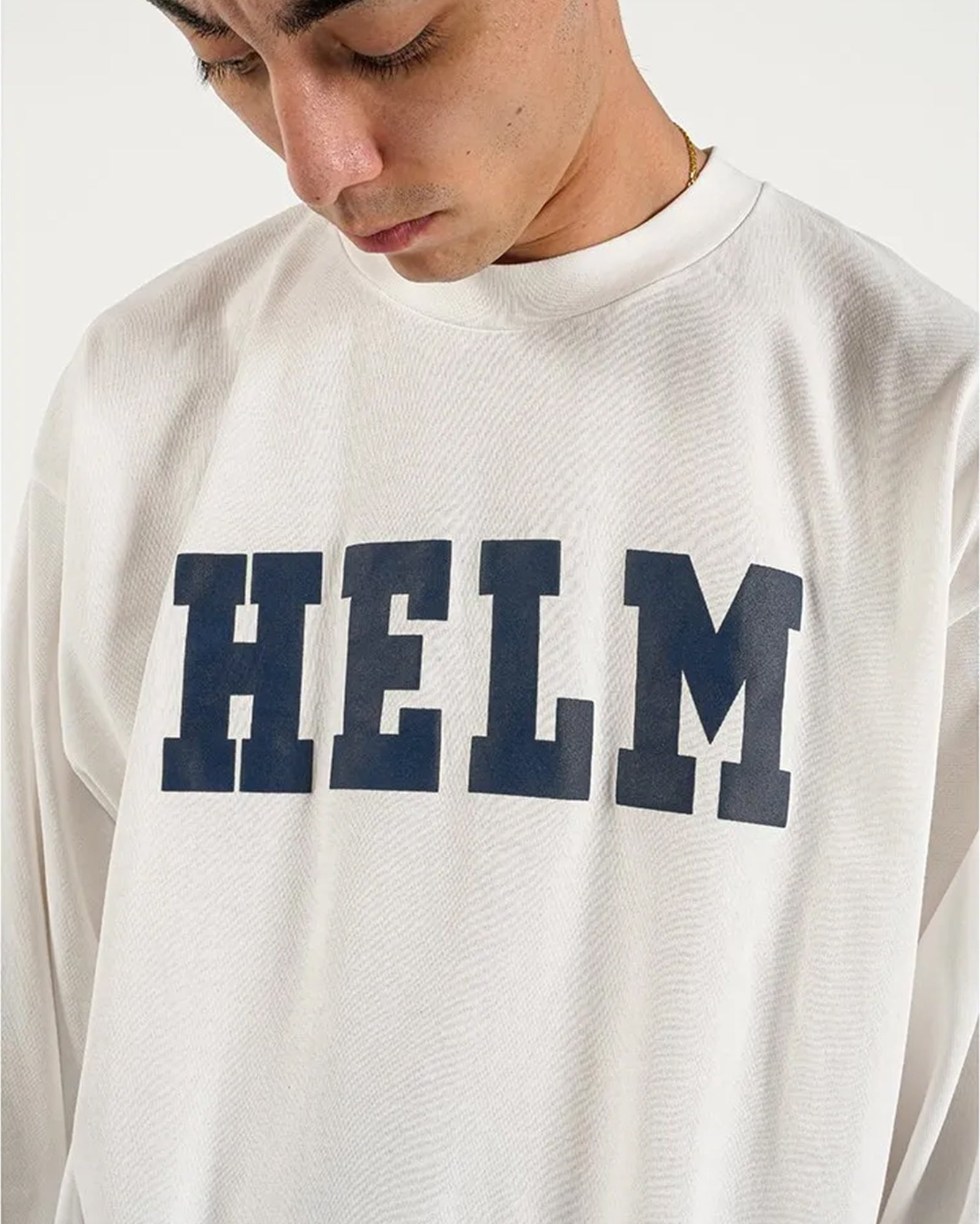 HELM LS TEE – CAPTAINS HELM