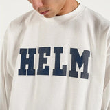#HELM LS TEE
