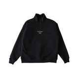 ELECTRIC  #UNDERVOLT REVERSIBLE HALF ZIP