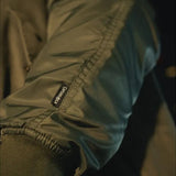 #SEVEN A WEEK FISH TAIL MIL JKT