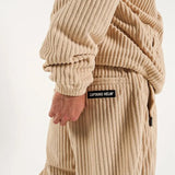 #MONSTER WELL WARM PANTS