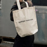 #LOGO TOTE BAG