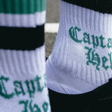 #CH 2PC LINE SOCKS