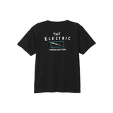 ELECTRIC #THE ELECTRIC #3 S/S TEE