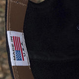 COOPERSTOWN BALL CAP Co. x CAPTAINS HELM #LOGO WOOL CAP