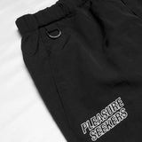 #SEEKERS NYLON TECH PANTS