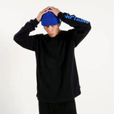 #PLEASURE SEEKERS LS TEE