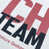 #CH TEAM L/S TEE