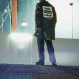 #SEVEN A WEEK FISH TAIL MIL JKT
