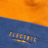 ELECTRIC #2 COLOR KNIT BEANIE