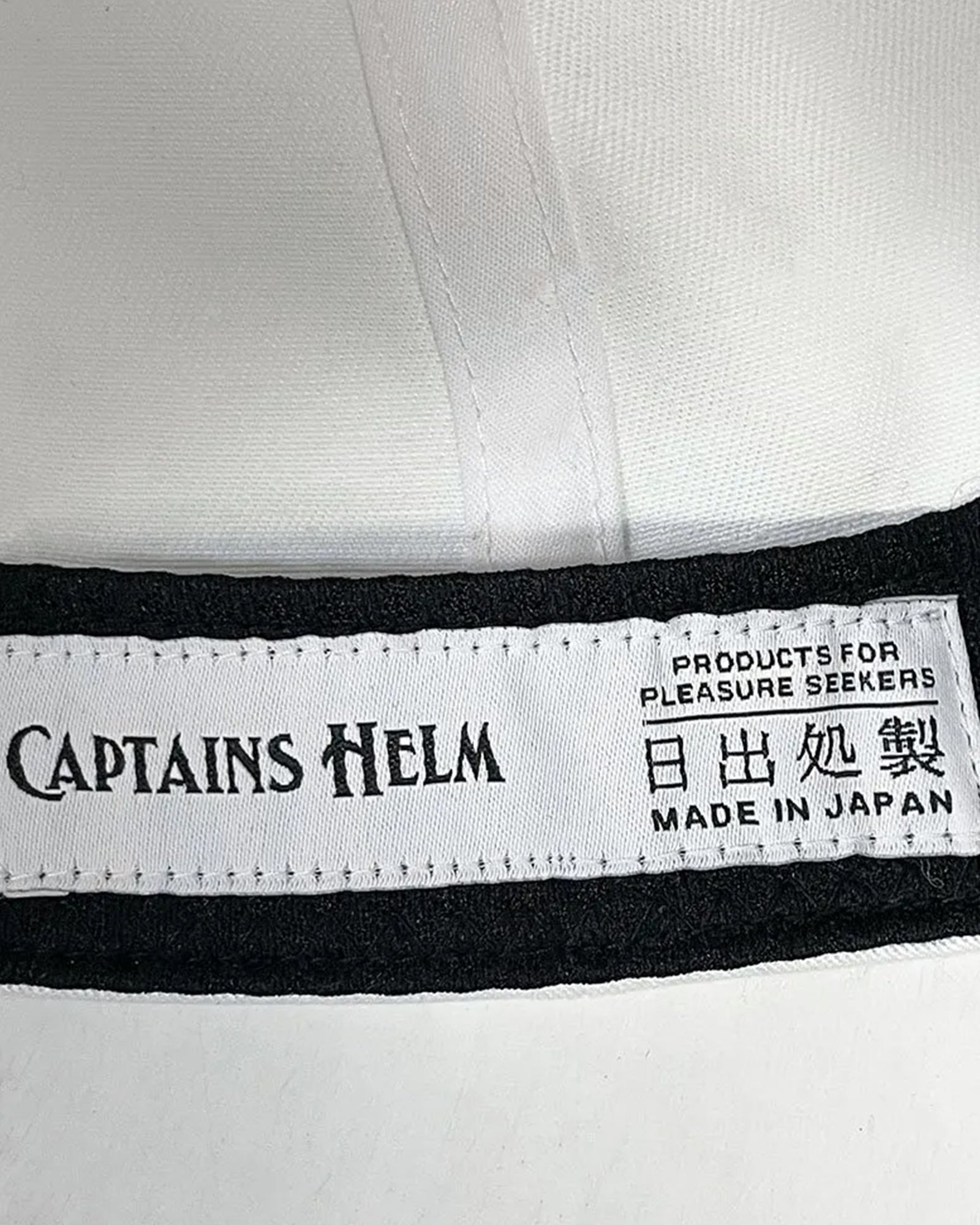 【限定】定価16500円　完売品　新品未使用　CAPTAINS HELM 50%OFF クリアランスセール】キャプテンズヘルム ヘルム エコ