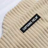 #MONSTER WELL WARM HALF-ZIP