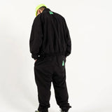 #SEEKERS NYLON TECH PANTS