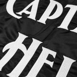 #LOGO STADIUM JACKET