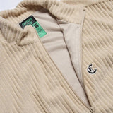 #MONSTER WELL WARM HALF-ZIP