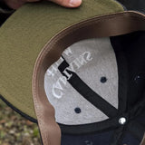 COOPERSTOWN BALL CAP Co. x CAPTAINS HELM #LOGO WOOL CAP